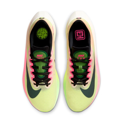 Nike Zoom Fly 5 Men's - Green/Black/Volt-Lime
