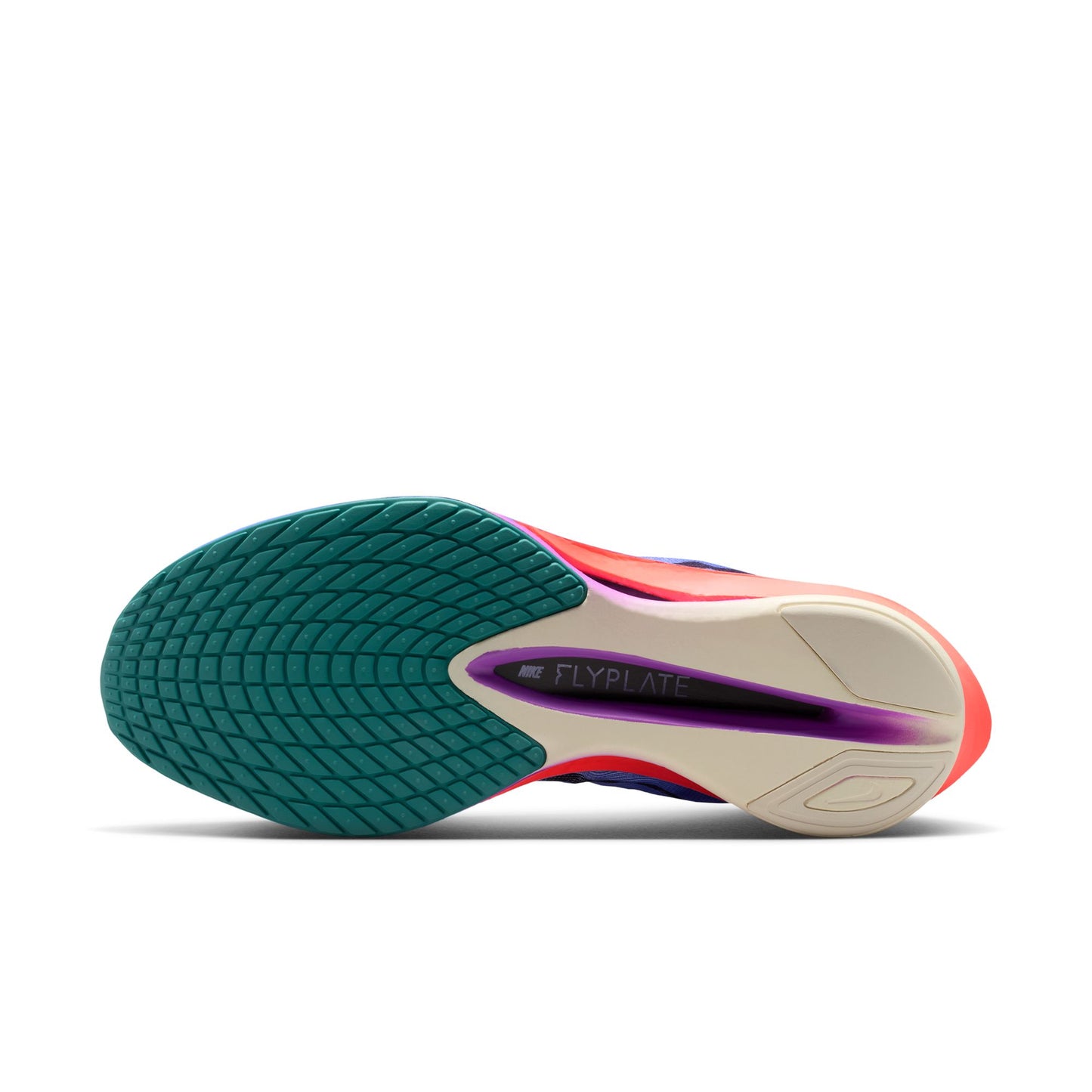 Nike Vaporfly 4 Women's - Violet Mist Persian Violet