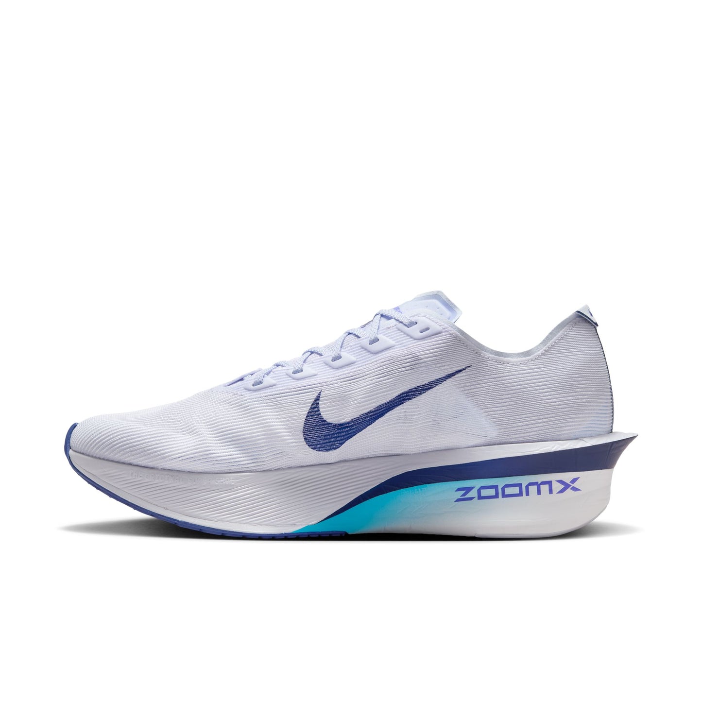 Nike Vaporfly 4 - Ghost/Persian Violet/Football Grey/Blue Void