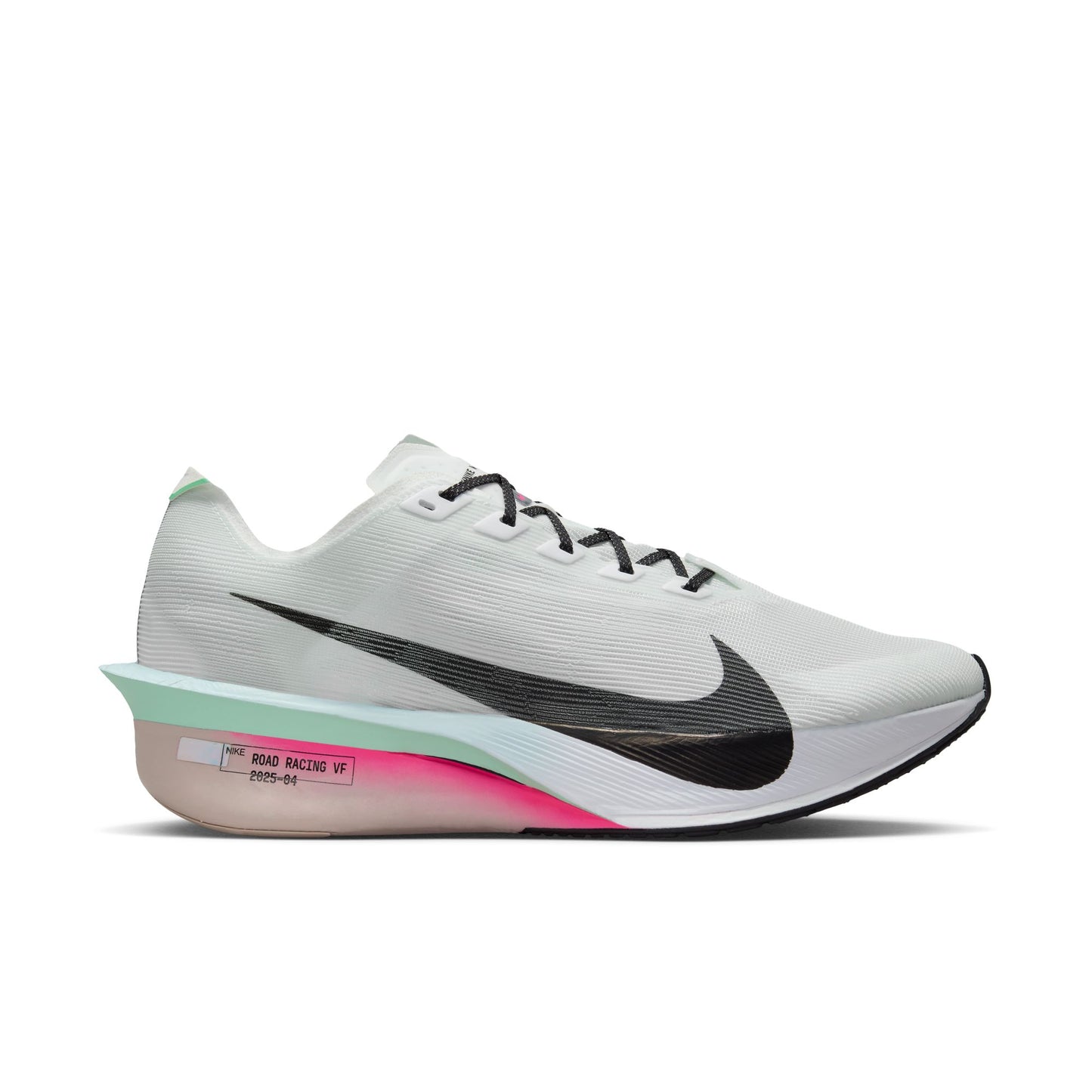 Nike Vaporfly 4 Men's - White/Hyper Pink/Mint