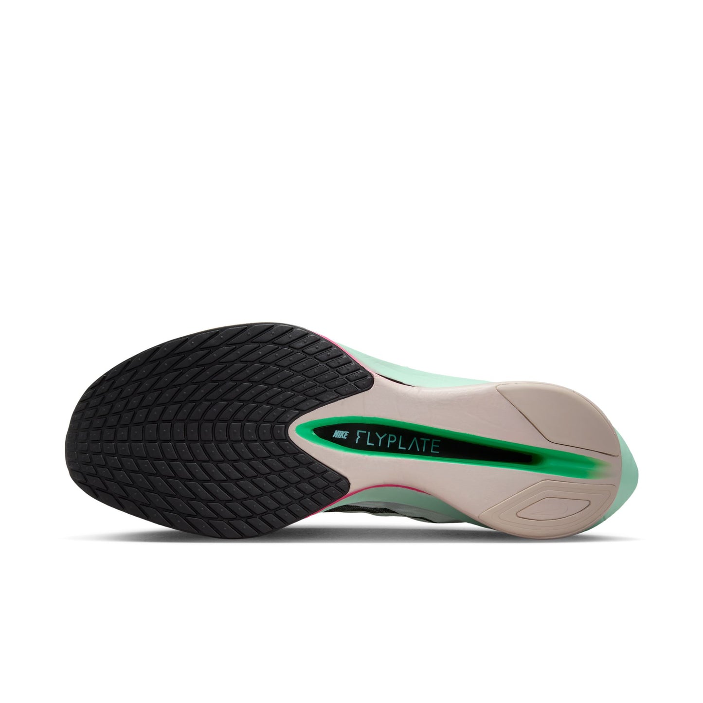 Nike Vaporfly 4 Men's - White/Hyper Pink/Mint