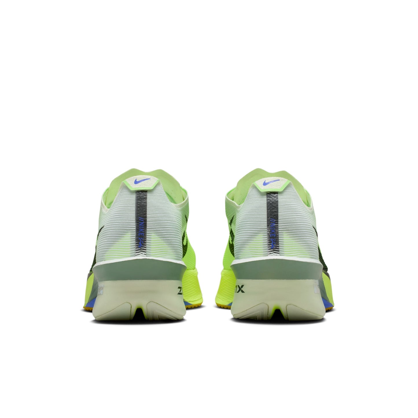 Nike Vaporfly 4 - Barely Green/Volt Tint/Sapphire/Black Spruce