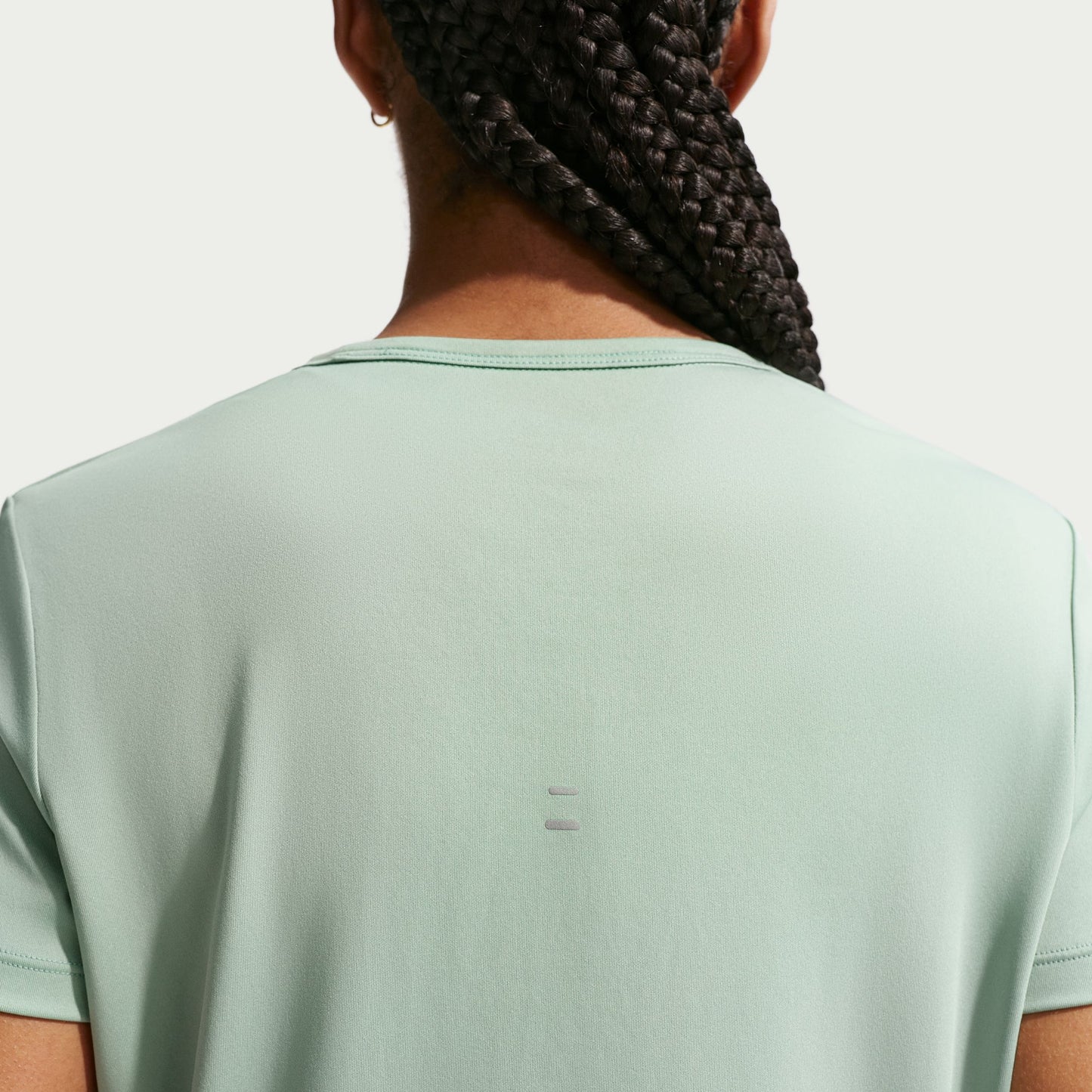Nike Tempo Dri-FIT SS Running Top Women's - Steam