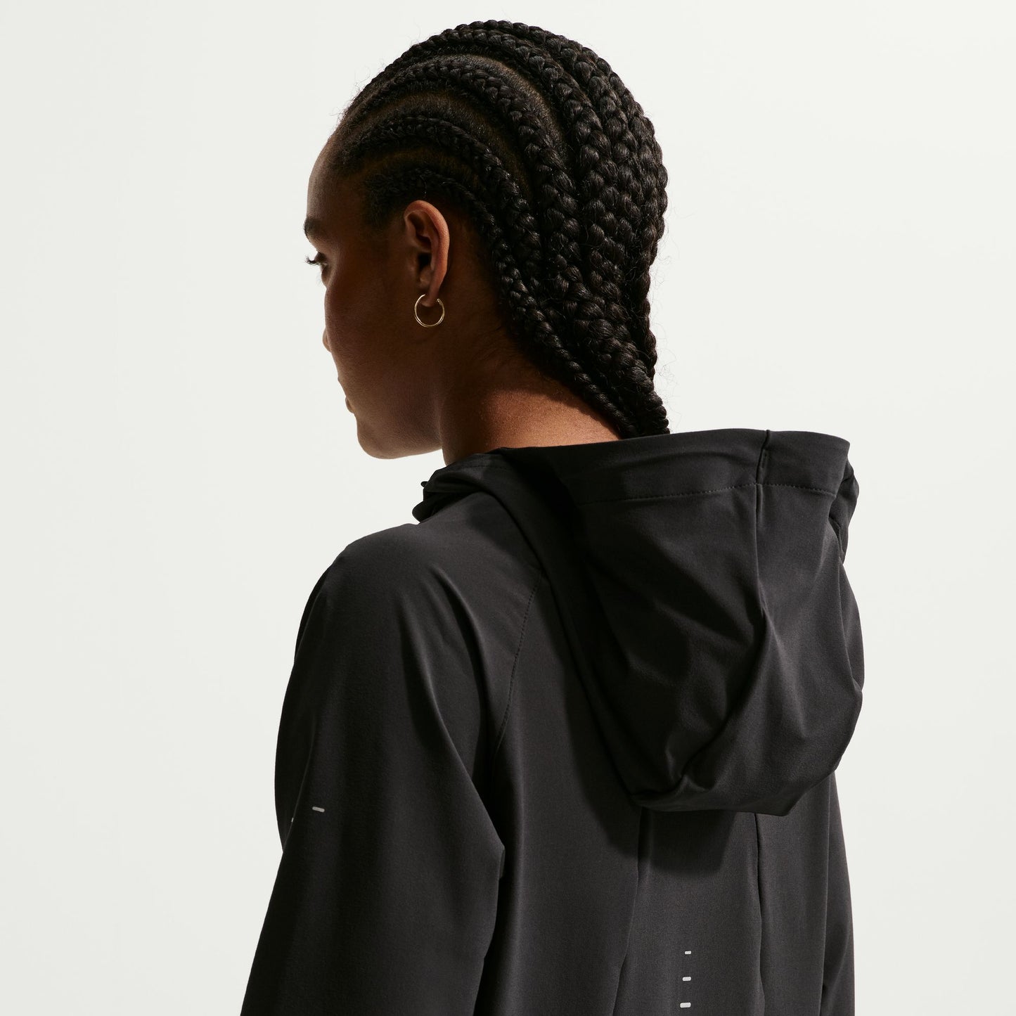 Nike Swift Repel Packable Running Jacket Women's - Black