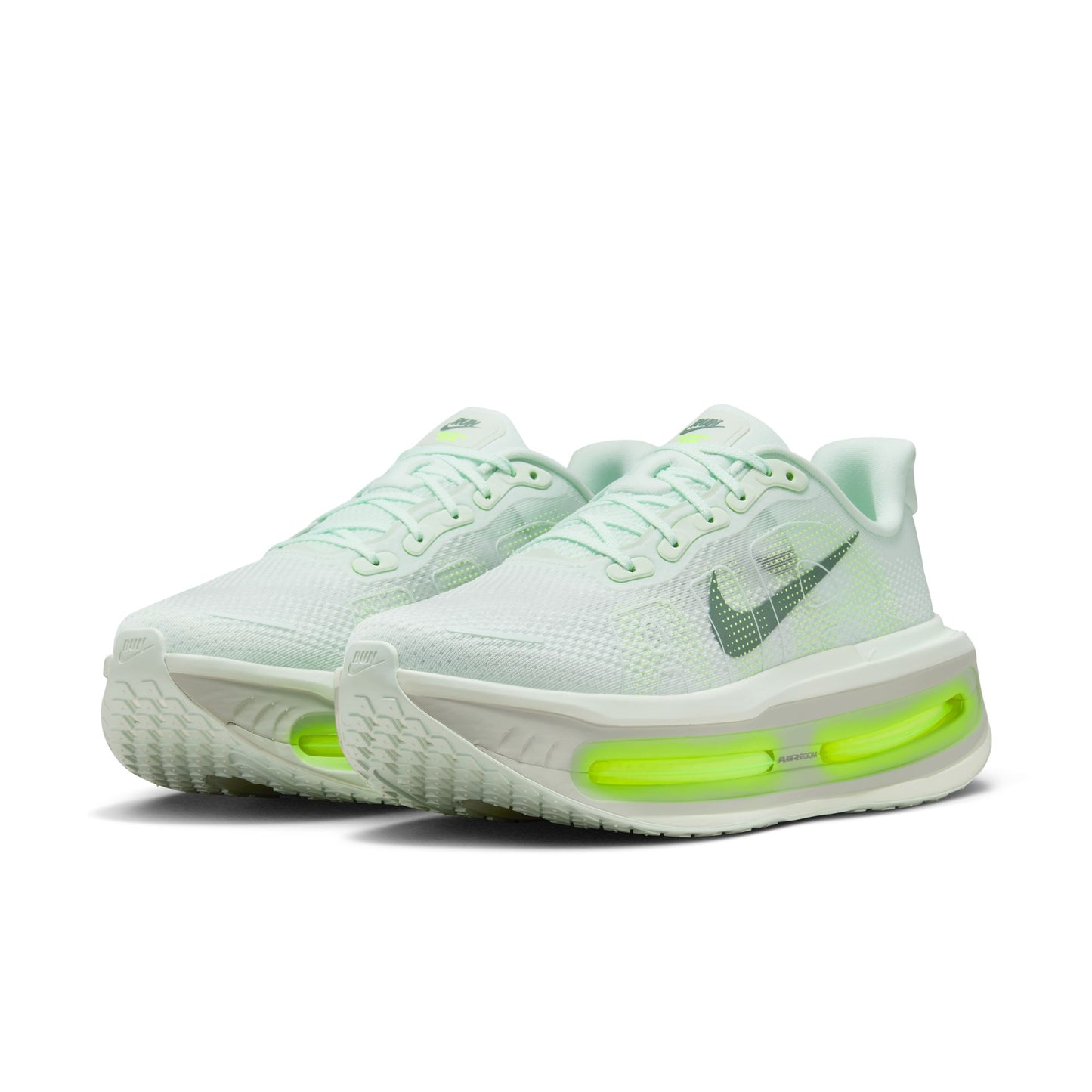 Nike Vomero Premium Men's Running Shoes - Barely Green/Barely Volt/Volt/Clay Green