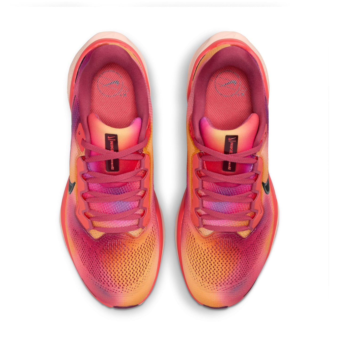 Nike Air Zoom Pegasus 41 Women's - Ember Glow/Bordeaux
