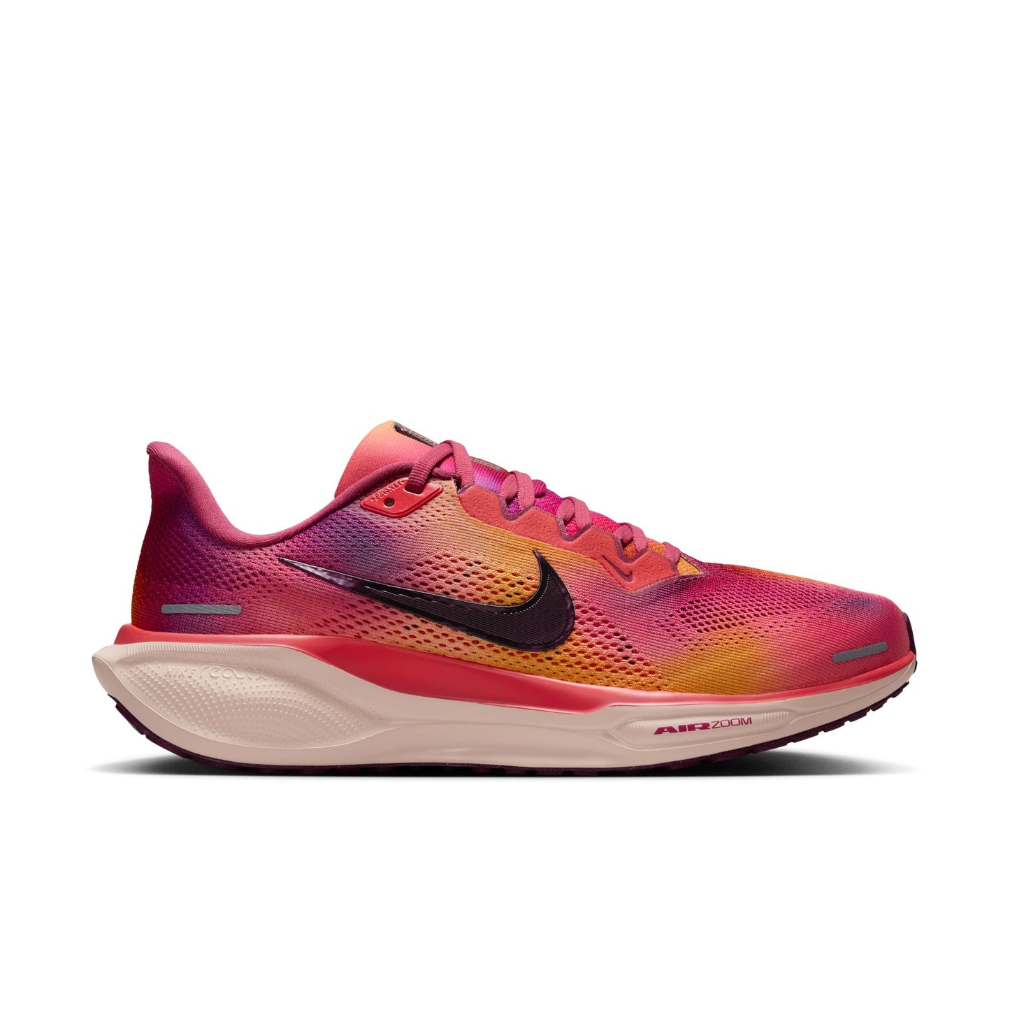 Nike Air Zoom Pegasus 41 Women's - Ember Glow/Bordeaux
