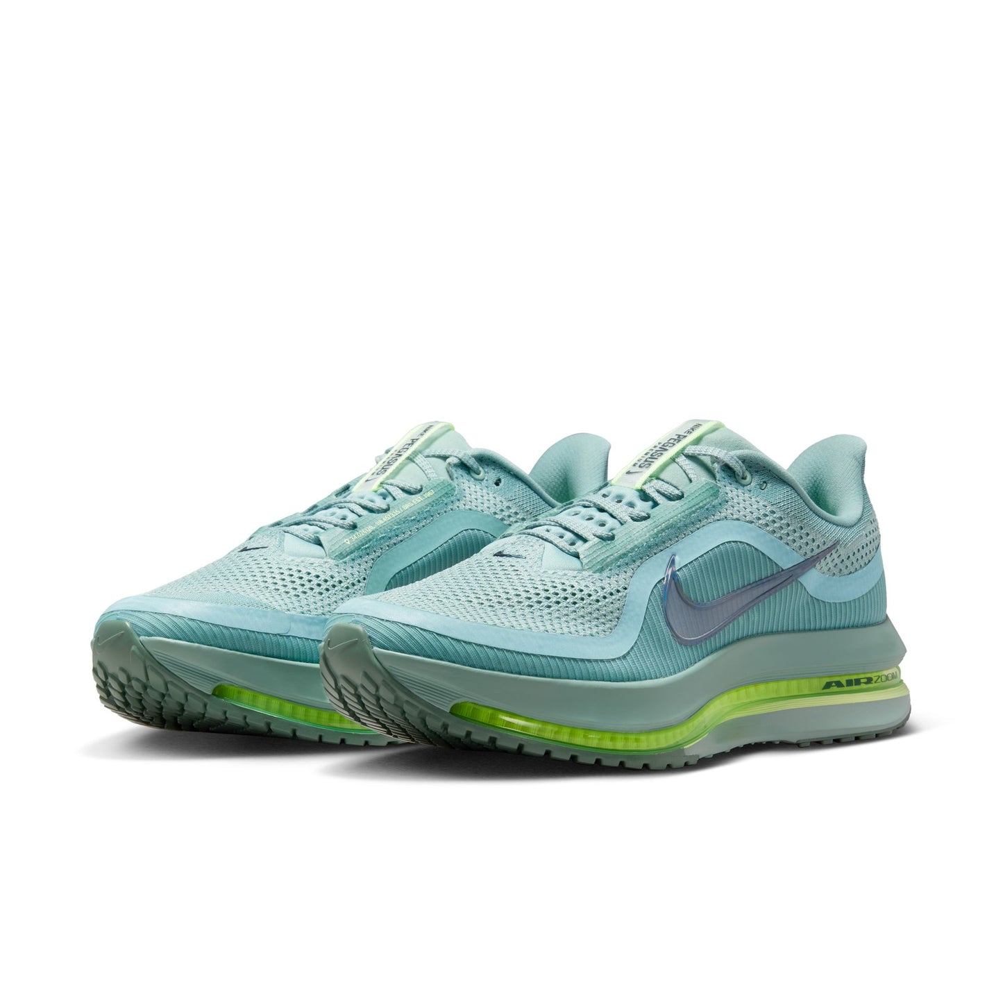 Nike Pegasus Premium Men's - Cannon/Barely Volt/Volt/Seaweed
