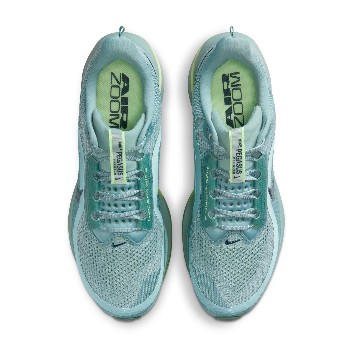 Nike Pegasus Premium Men's - Cannon/Barely Volt/Volt/Seaweed