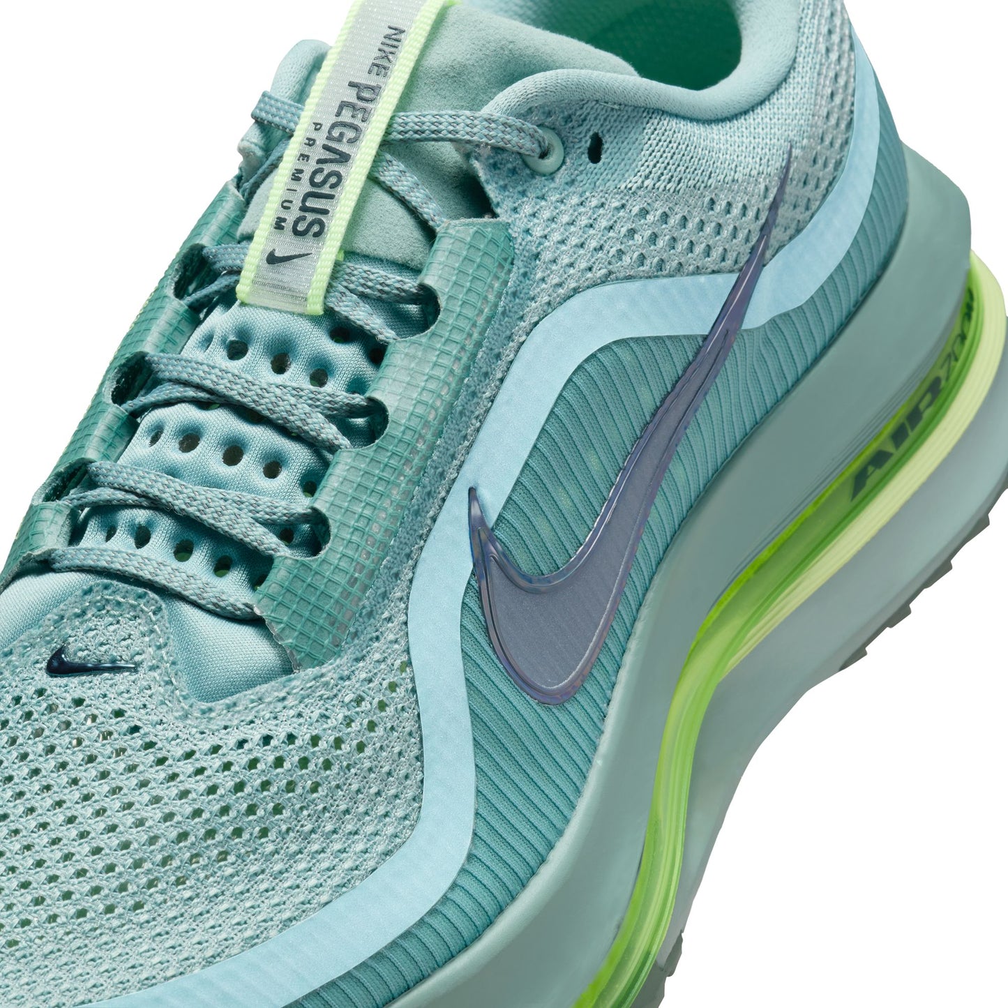 Nike Pegasus Premium Men's - Cannon/Barely Volt/Volt/Seaweed