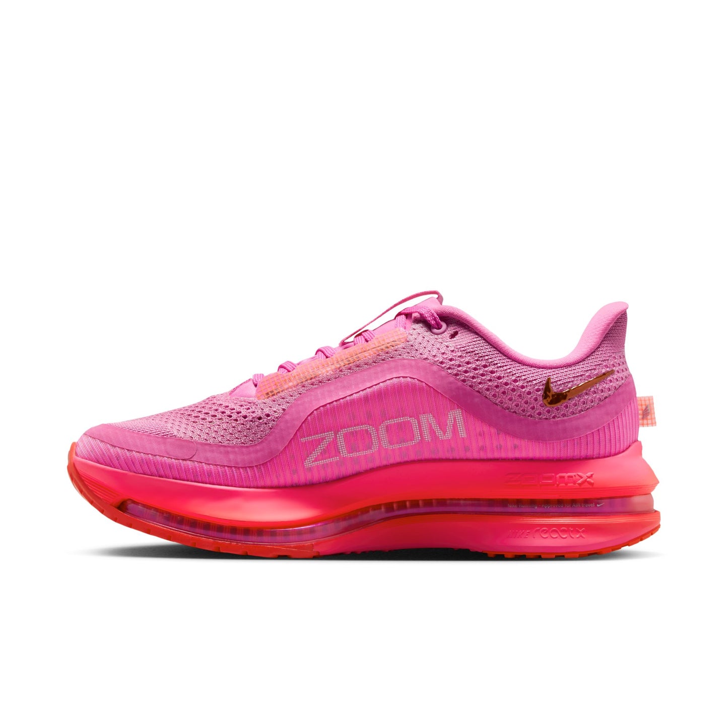 Nike Pegasus Premium Women's - Playful Pink/Bright Crimson-Hyper Pink