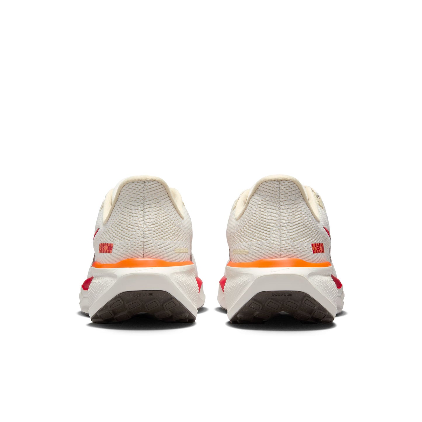 Nike Air Zoom Pegasus 41 Women's - Sail/Ironstone/Sail/Picante Red