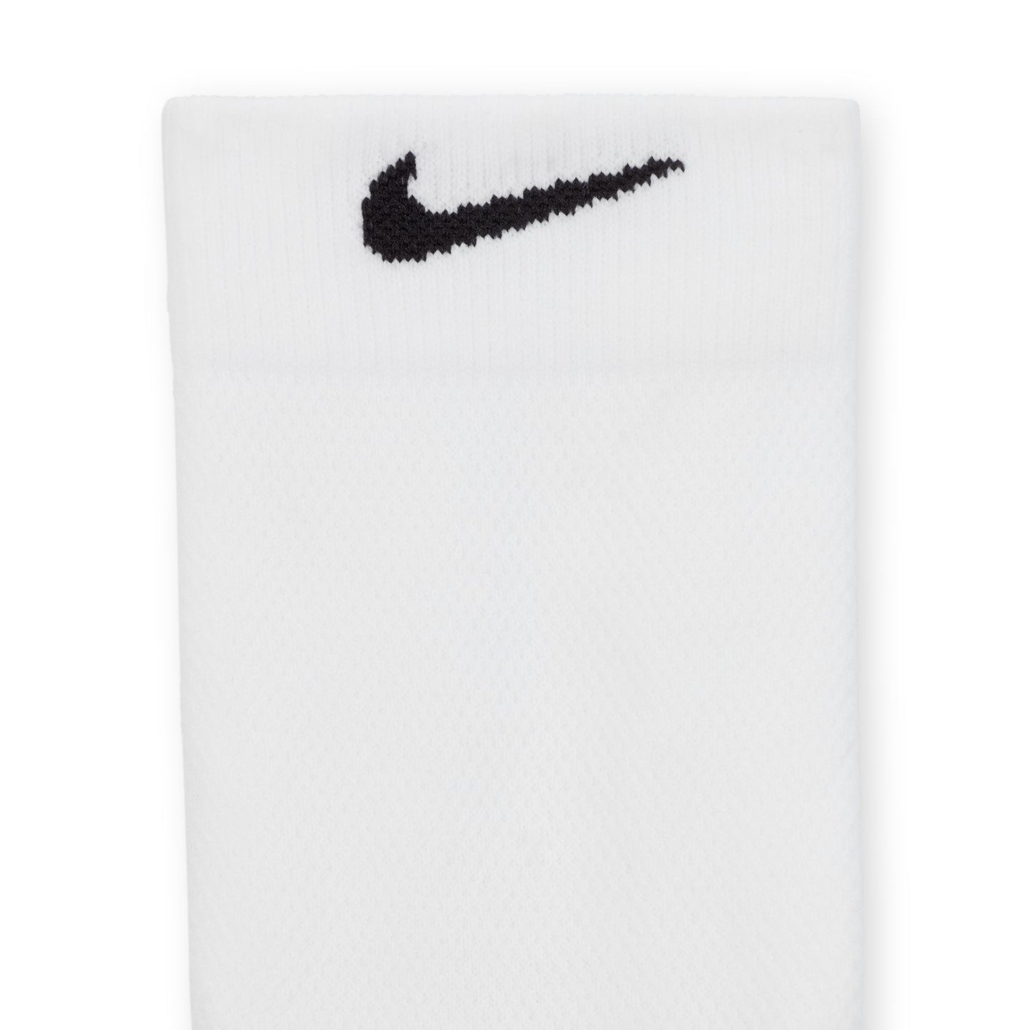 Nike Running Midweight Micro Crew Socks - White