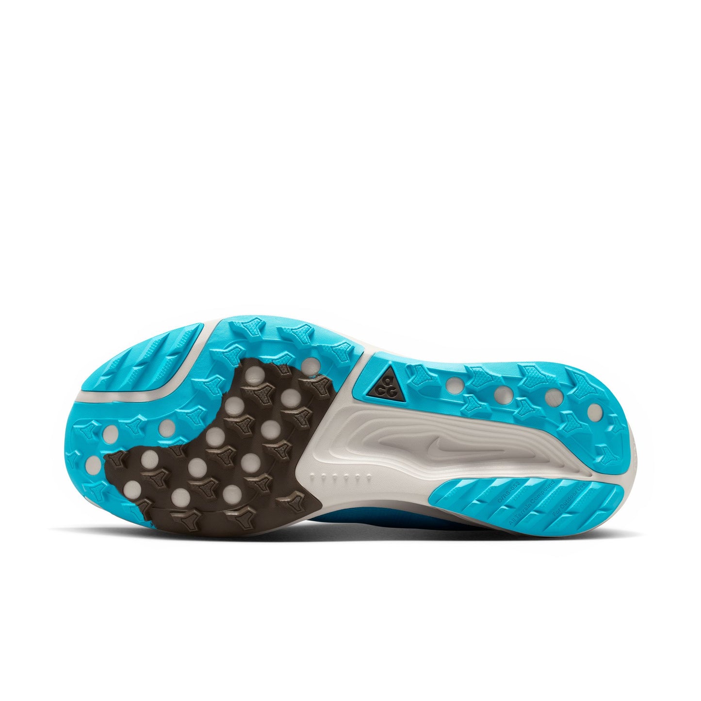 Nike ACG Pegasus Trail Men's - Baltic Blue/Light Orewood Brown/Ironstone/Summit White