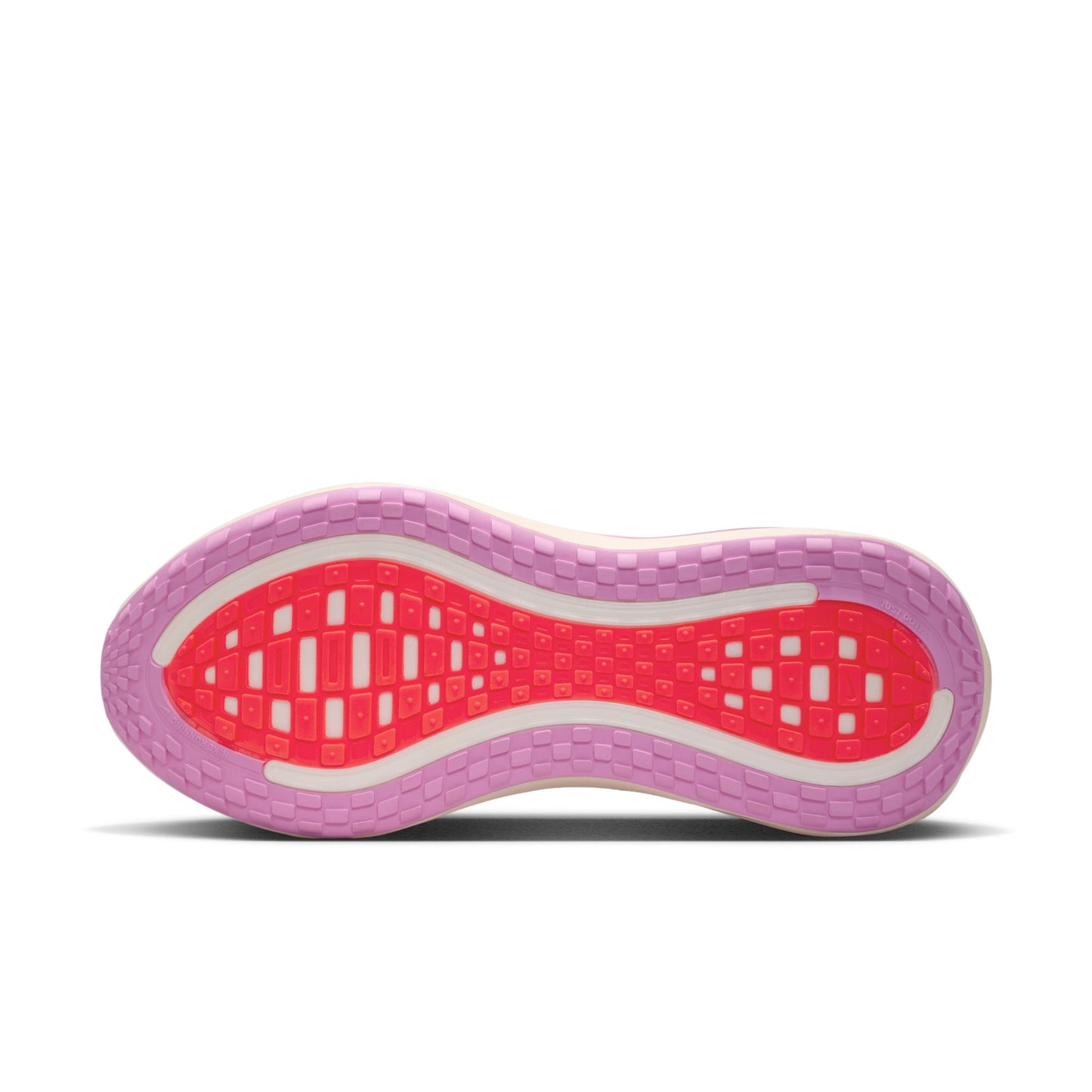 Nike Vomero Plus Women's Road Running Shoes - Light Magenta/Bright Violet