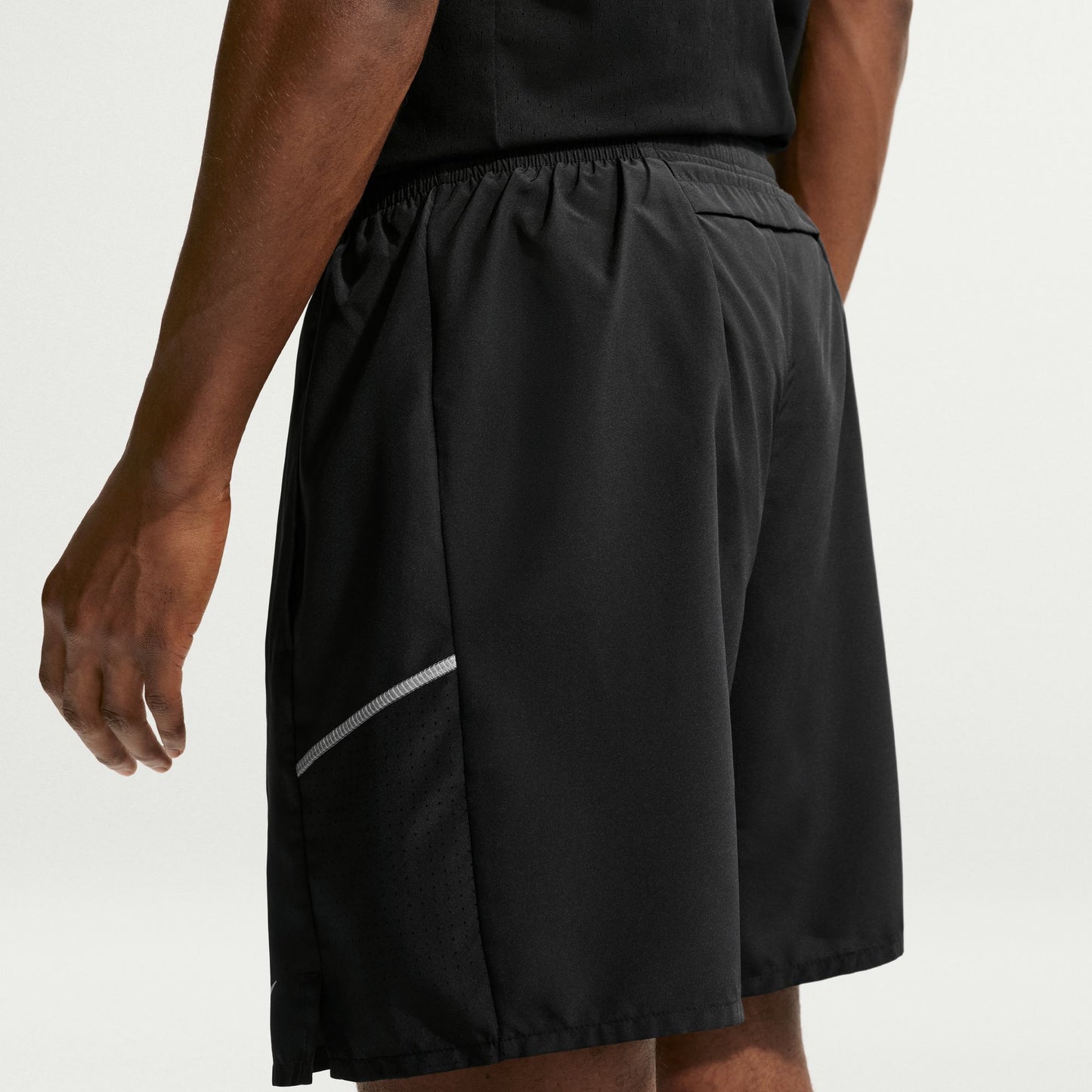 Nike Dri-Fit Miler 7IN 2IN1 Men's Short - Black