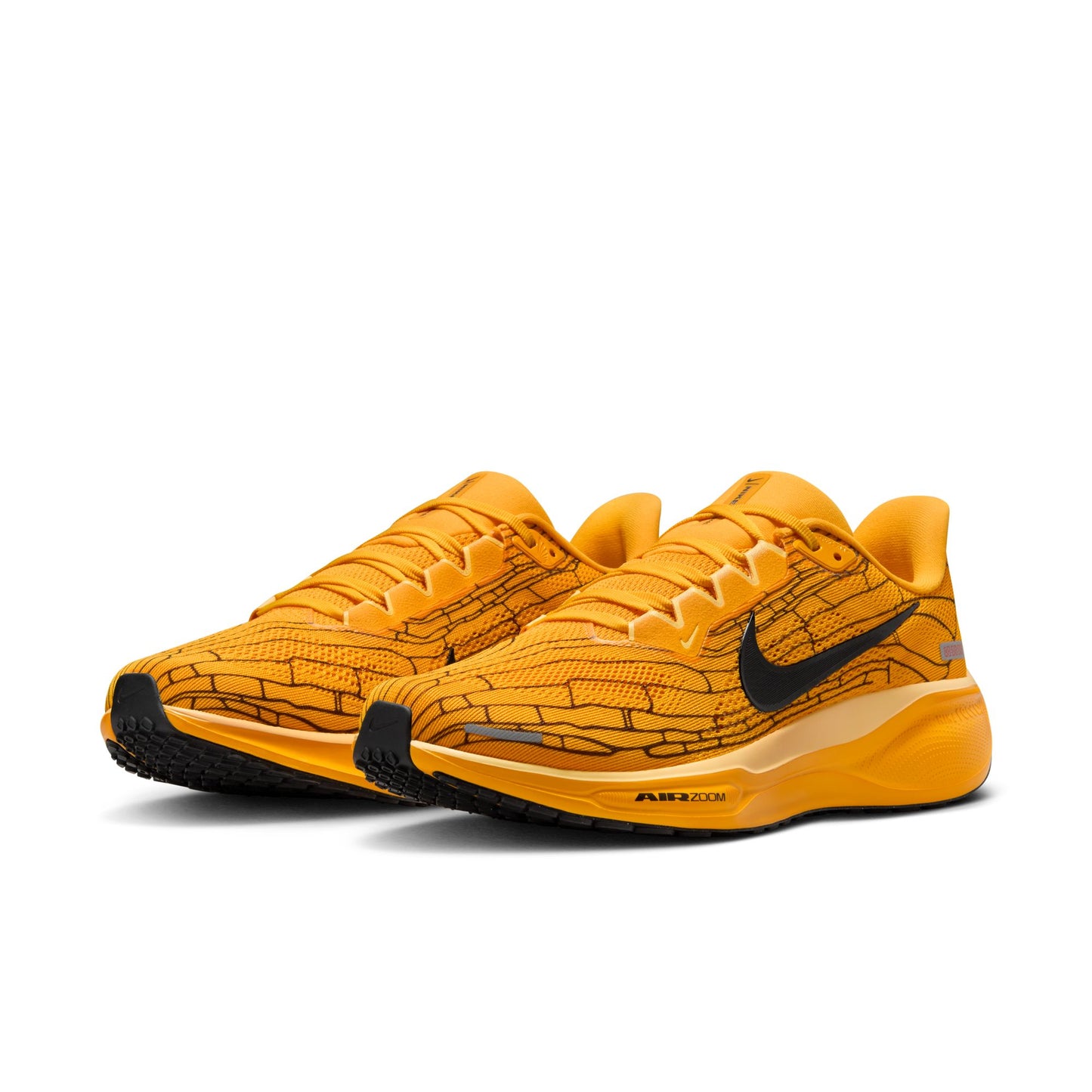 Nike Air Zoom Pegasus 41 LV8 Men's - University Gold/Soft Yellow/Black