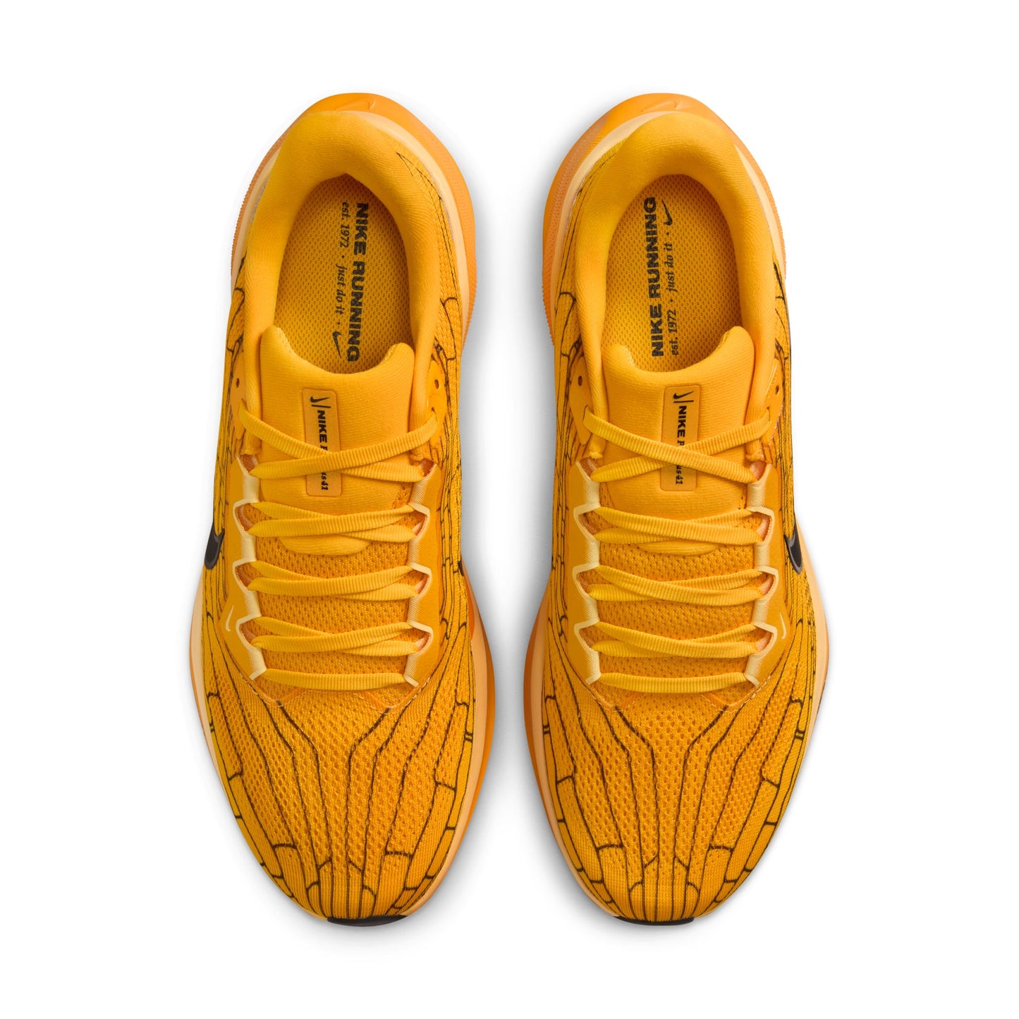 Nike Air Zoom Pegasus 41 LV8 Men's - University Gold/Soft Yellow/Black