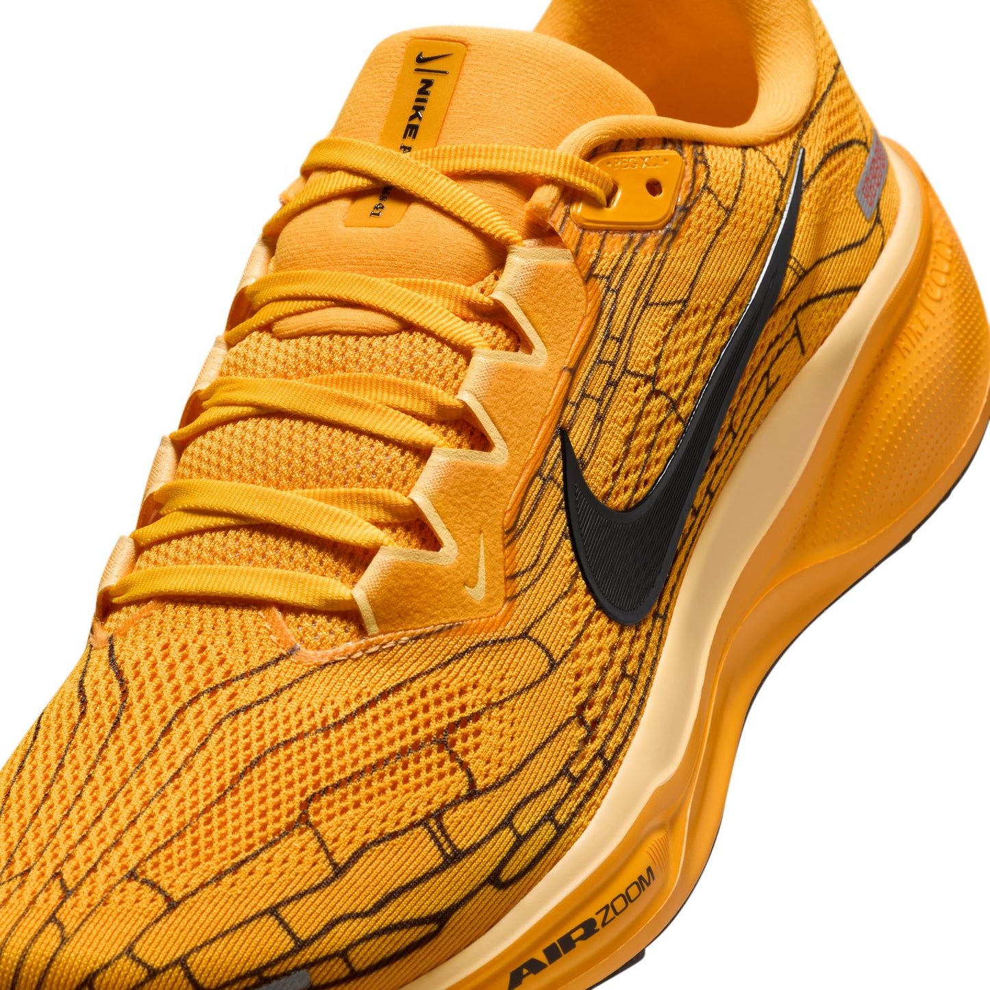Nike Air Zoom Pegasus 41 LV8 Men's - University Gold/Soft Yellow/Black