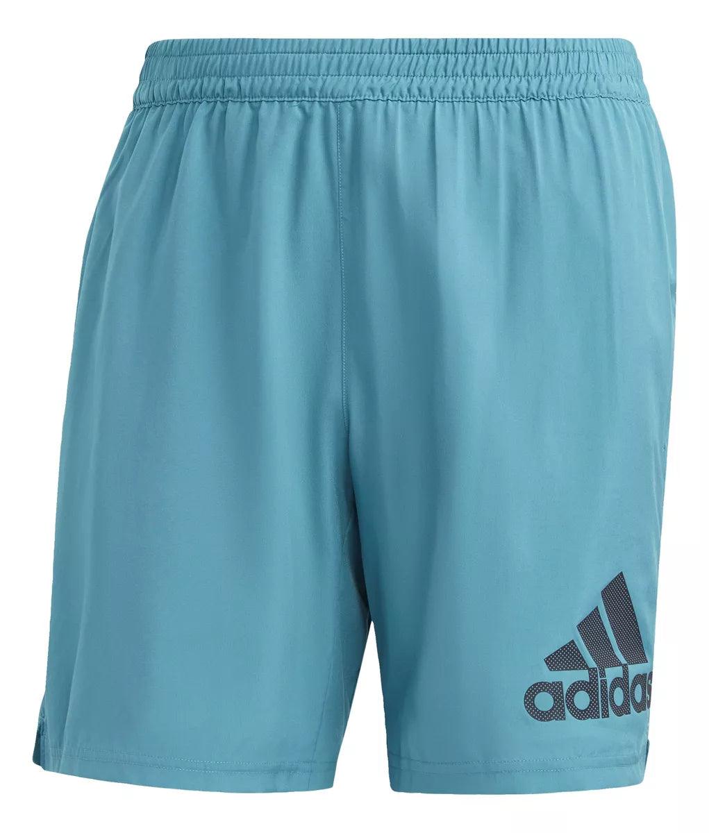 Adidas men's run it shorts sales