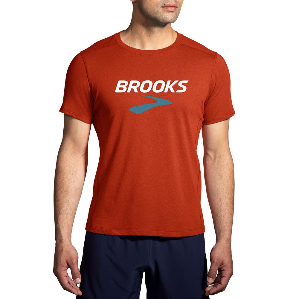 Brooks Distance Short Sleeve 2.0 Men's