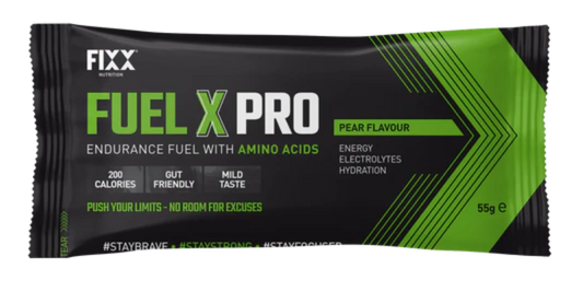 Fixx Fuel X Pro
