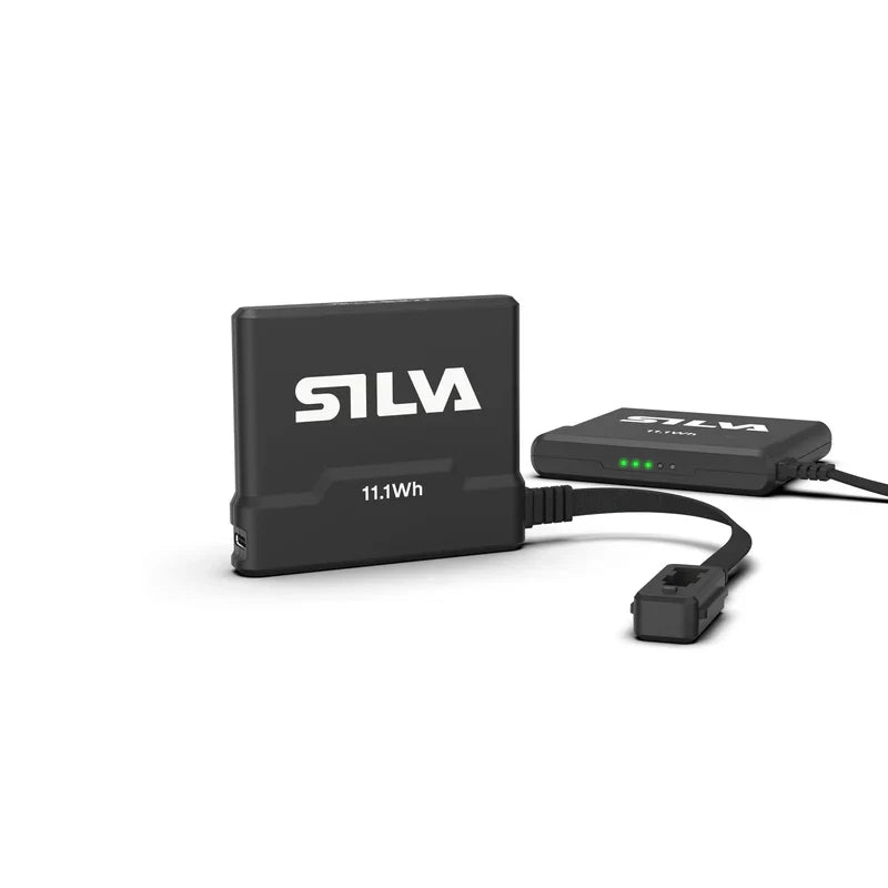 Silva Free 900 XXS - Black