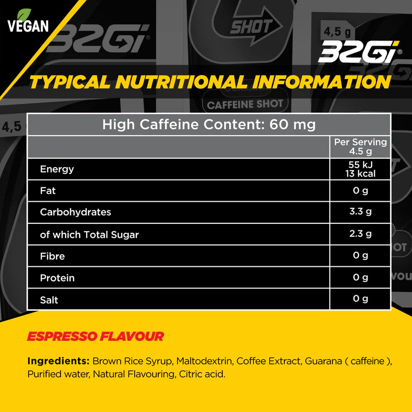 32Gi G-Shot 4.5g