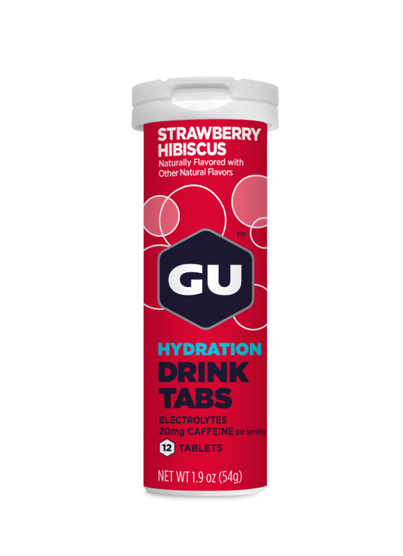 GU Hydration Drink Tabs