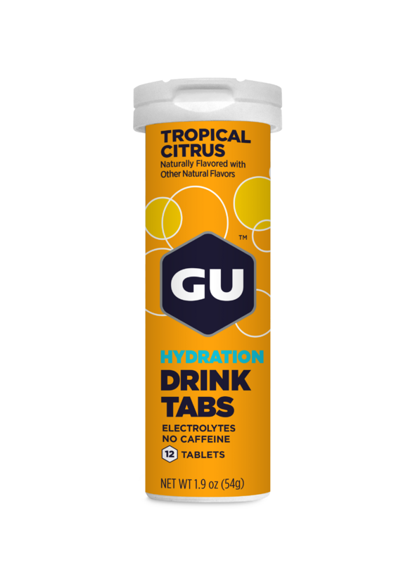 GU Hydration Drink Tabs