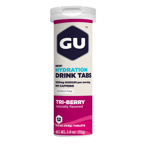 GU Hydration Drink Tabs