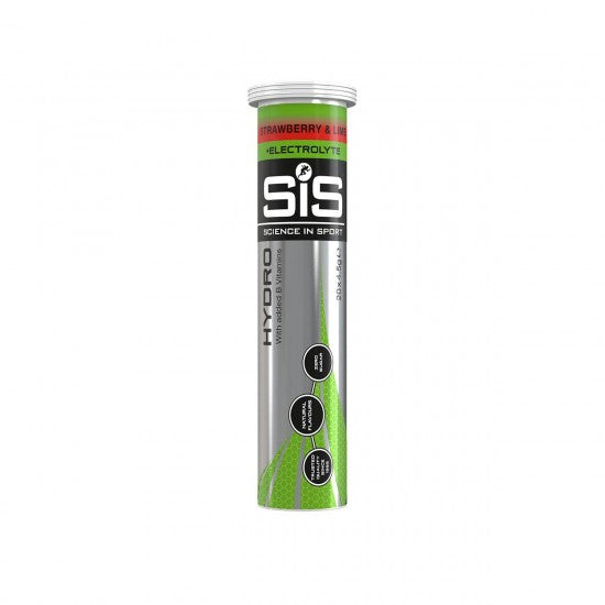 SIS GO Hydro Tablets 20’s