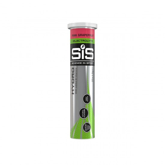 SIS GO Hydro Tablets 20’s