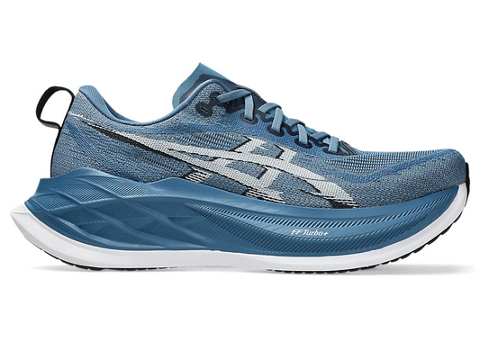 Asics Superblast 2 Unisex - Winter Sea/White
