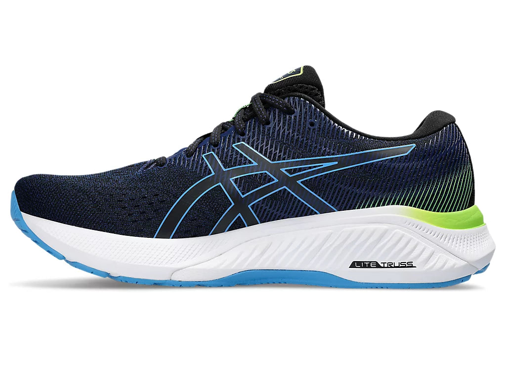 Asics GT-4000 3 Wide Men's - Black/Waterescape
