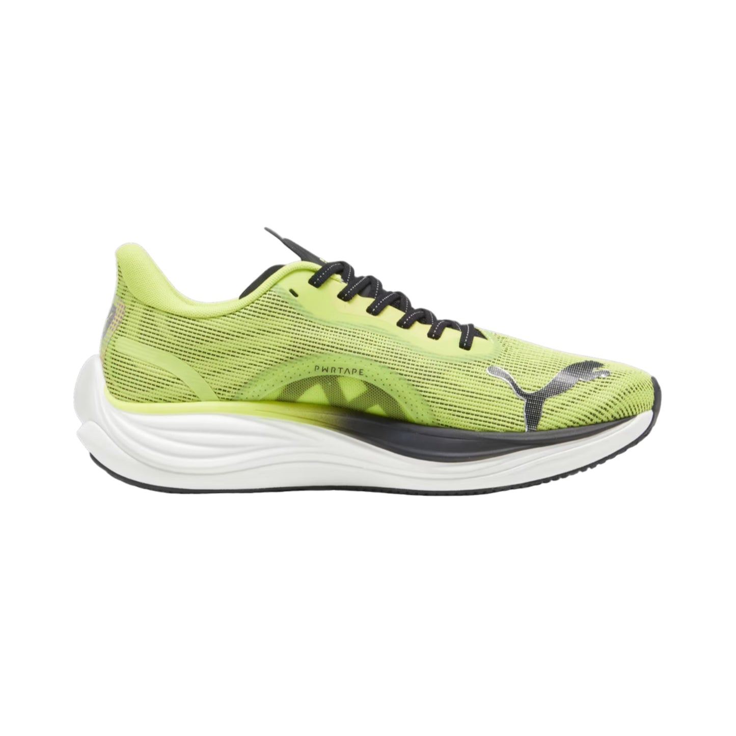 Puma Velocity Nitro 3 Women's - Lime Pow-Black-Poison Pink