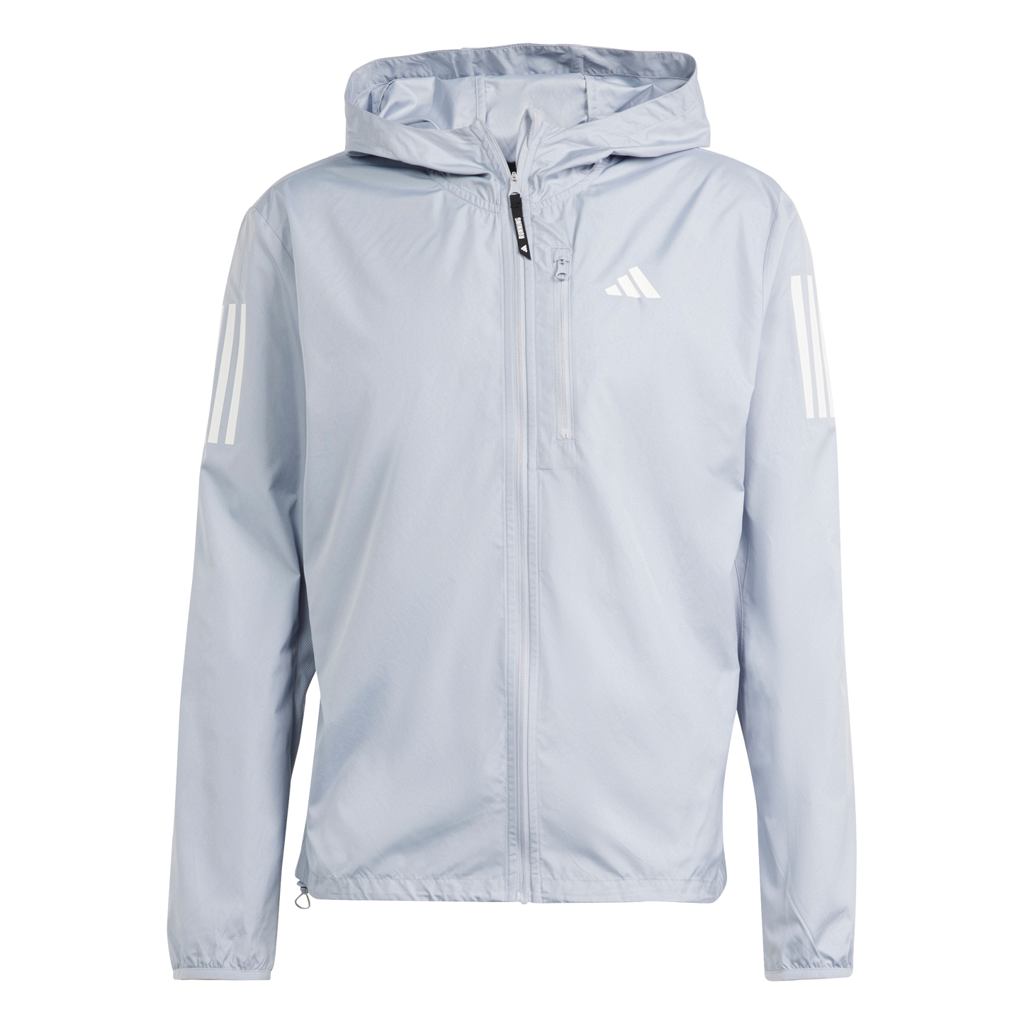 Adidas Own The Run Jacket Men's - Grey