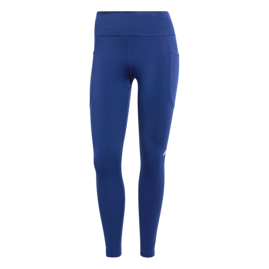 Adidas Run Essentials 7/8 Tights Women's - Dark Blue