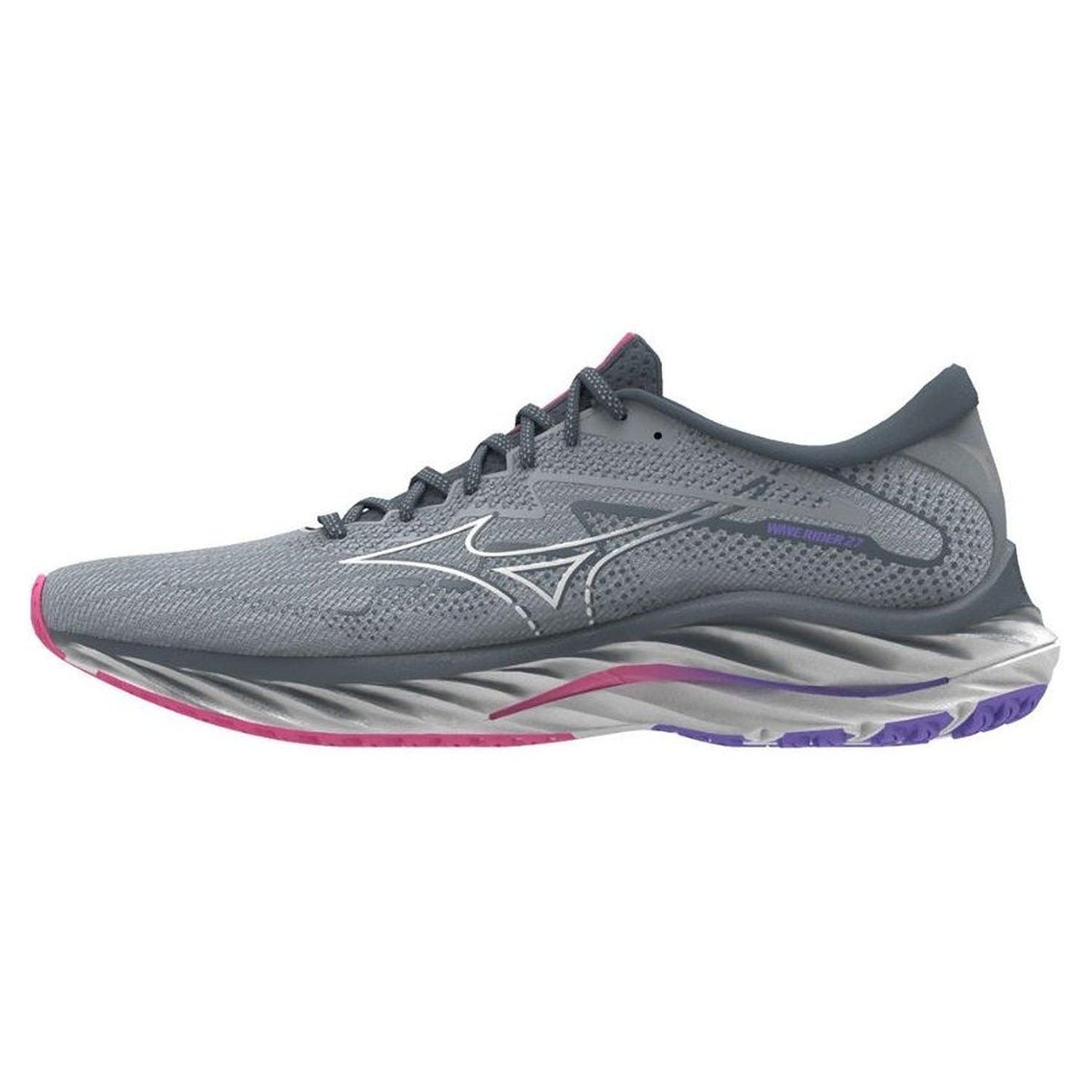 Mizuno Wave Rider 27 Women's - The Sweat Shop