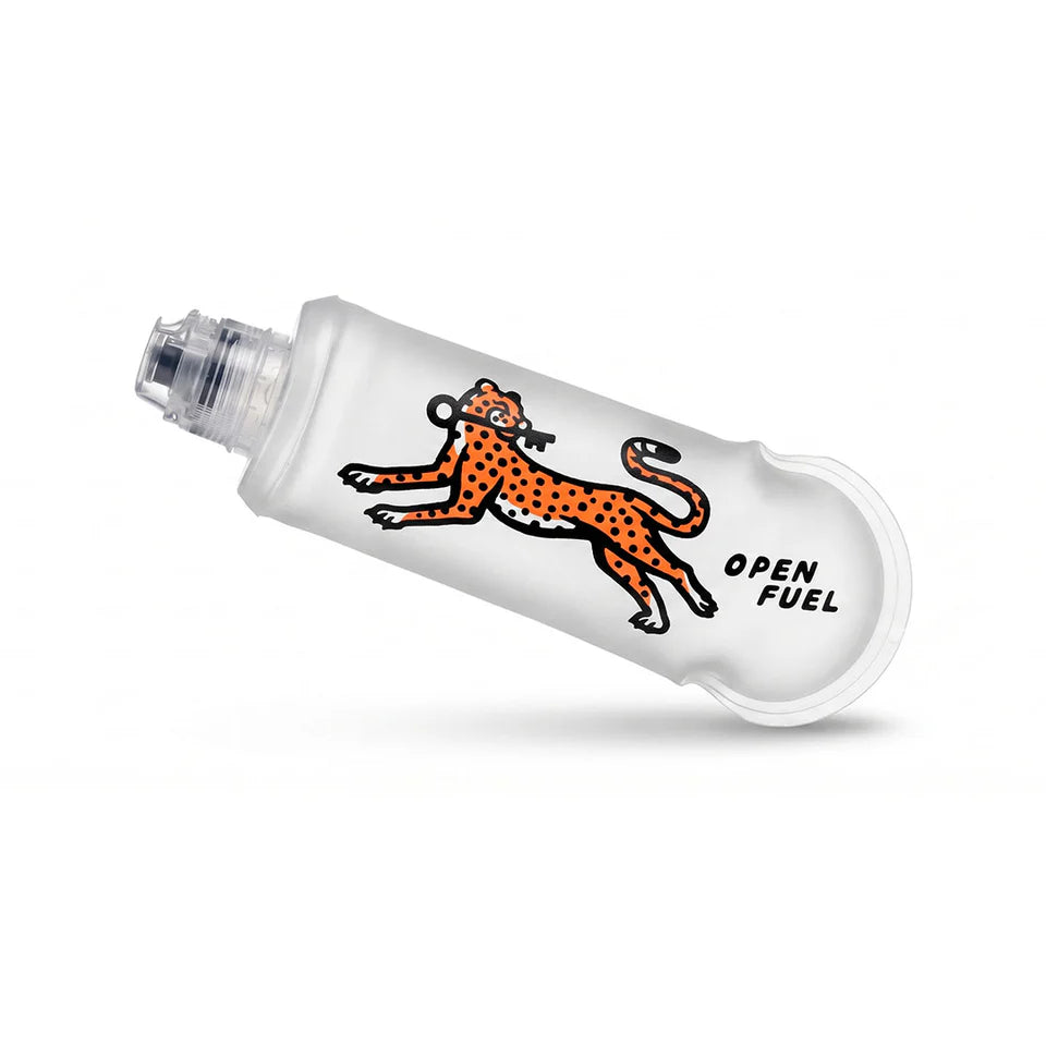 Open Fuel Gel Flask