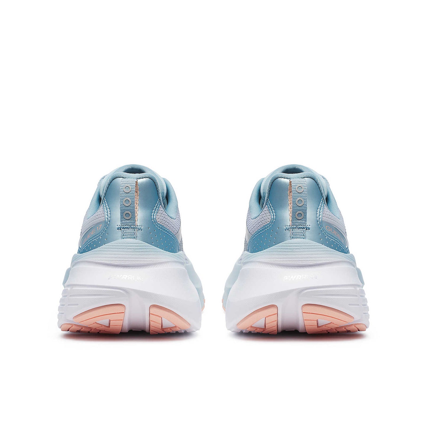 Saucony Guide 17 Women's - Cloud/Topaz