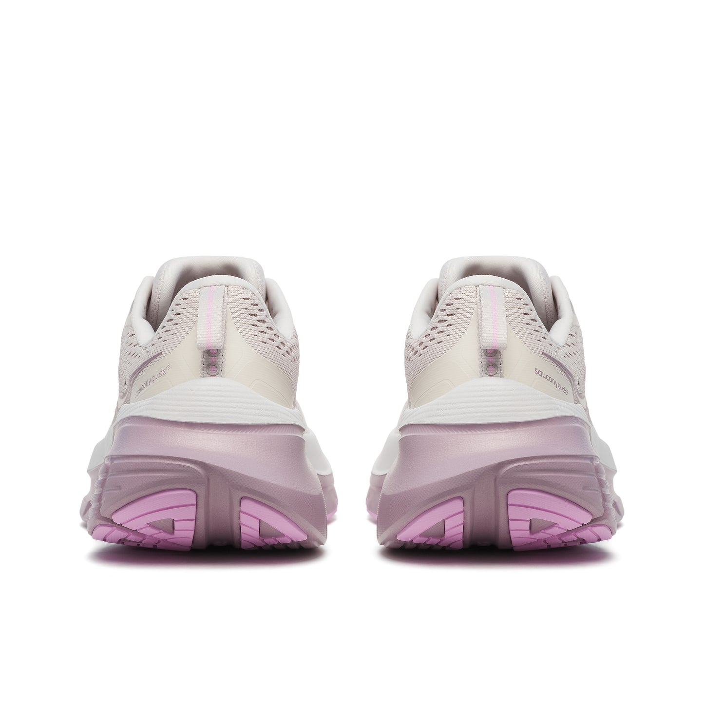 Saucony Guide 18 Women's -Moon/Quail Lune/Caille
