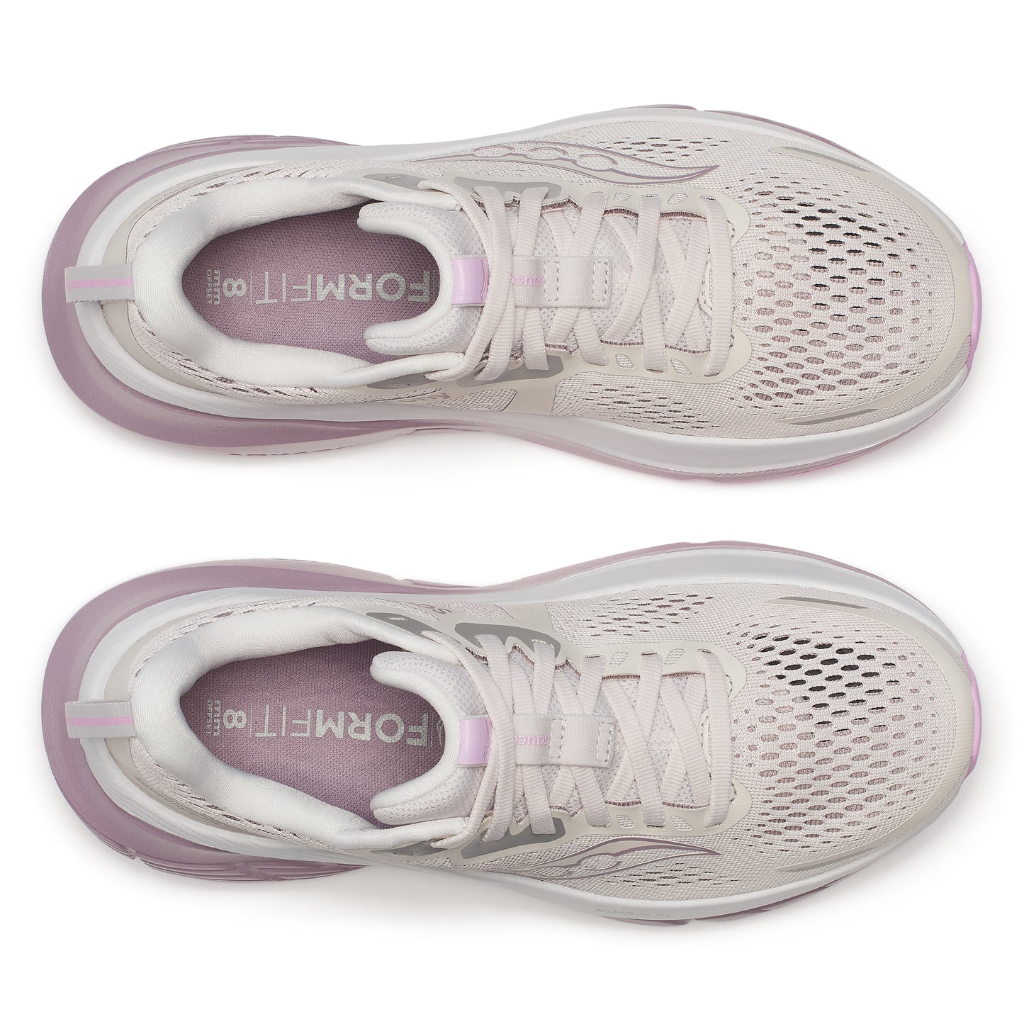 Saucony Guide 18 Women's -Moon/Quail Lune/Caille