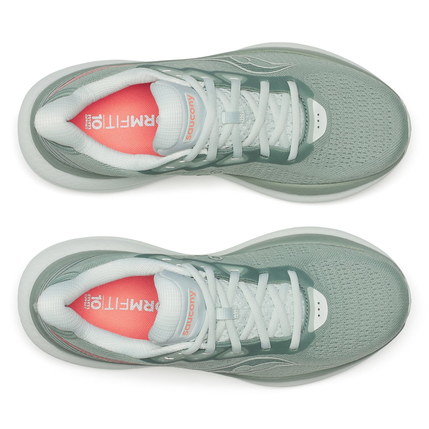Saucony Triumph 23 Women's - Iceberg/Aloe