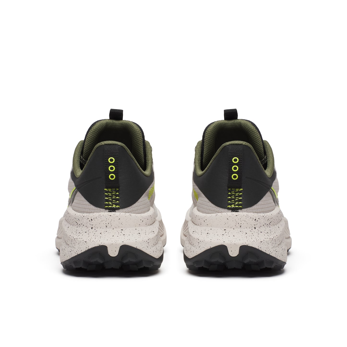 Saucony Xodus Ultra 3 Men's - Dove/Olivine Colombe/Olivin