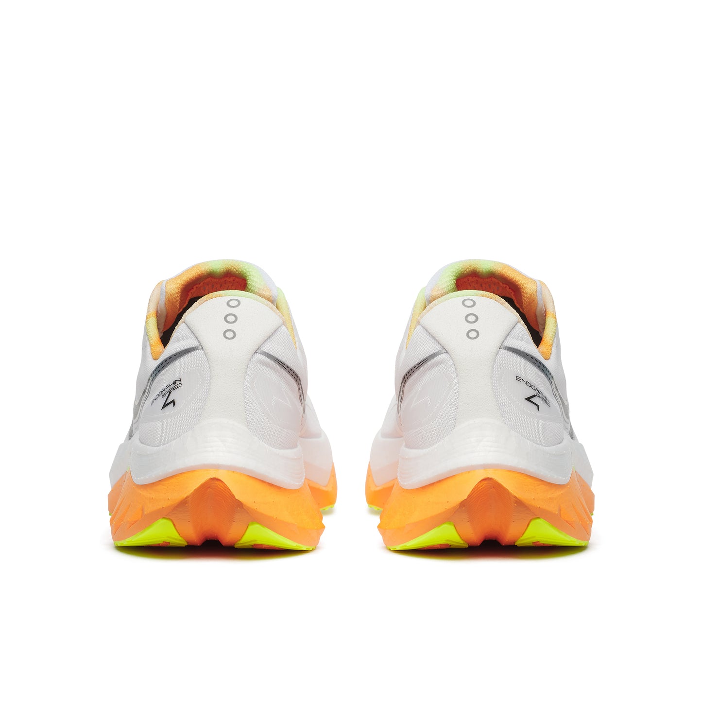 Saucony Endorphin Speed 4 Men's - White/Peel