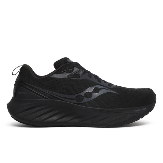 Saucony Triumph 22 Men's - Triple Black