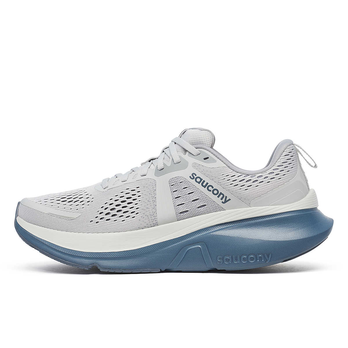 Saucony Guide 18 Men's - Fossil/Dusk