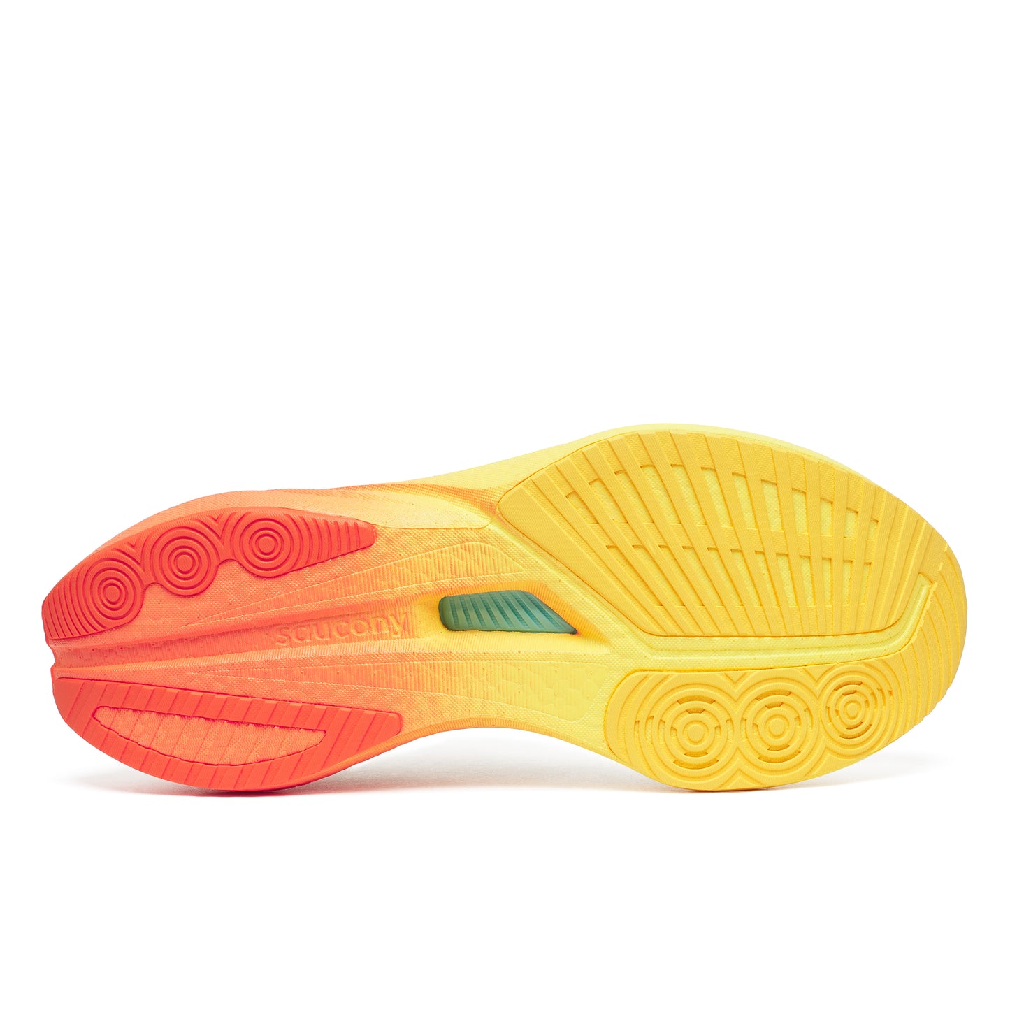Saucony Endorphin Speed 5 Men's - Ivory/Fire