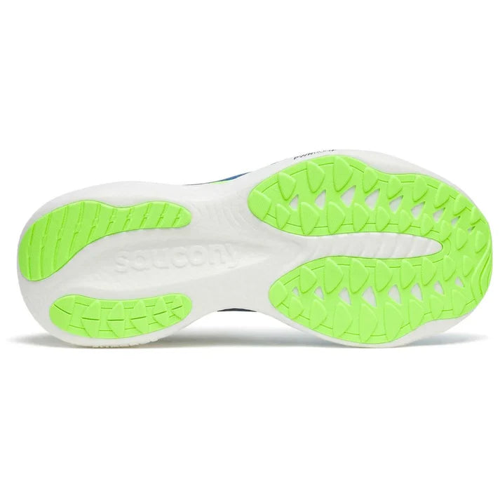 Saucony Ride 19 Men's - Cobalt/Slime Cobalt